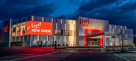 Live! Casino Pittsburgh announces addition of new entertainment venue.